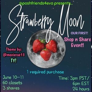 TY ALL 4 AN AMAZING SHOP N SHARE! OUR 1st! YOU GUYS ROCK! C YA NXT TIME PFFS!❤️